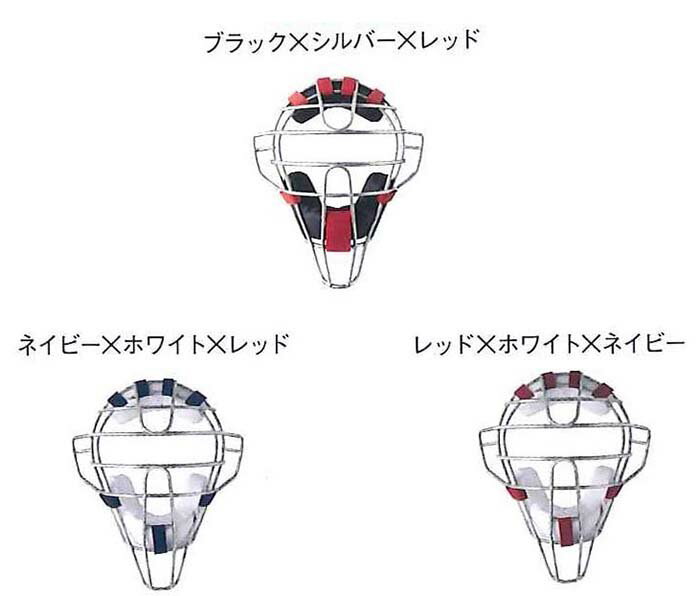 ◆◆ ＜エスエスケイ＞ SSK ソフトボール用マスク（3 号球対応） CSM4010S (90：ブラック) エスエスケイ (csm4010s-90-ssk1)