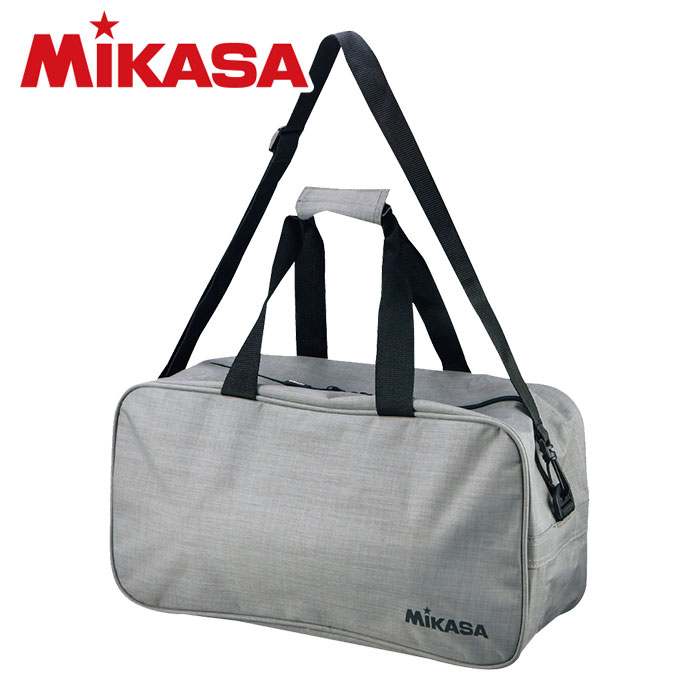 ★ネーム入れ可★【ミカサ MIKASA】ボールバッグ バスケットボール2個用 名入れ AC-BGL20 W ホワイト [220616] 父の日 プレゼント