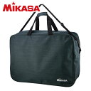 [最大1800円OFFクーポン発行中]★ネーム入れ可★【ミカサ　MIKASA】ボールバッグ(バレーボール・サッカーボール6個用) 名入れ AC-BGM60 BK ブラック [220616]