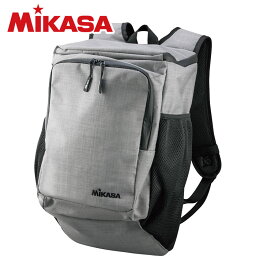 ★ネーム入れ可★【ミカサ　MIKASA】ボールバッグ(リュックタイプ) バレーボール2個用 名入れ AC-BGR20 W ホワイト [220616]