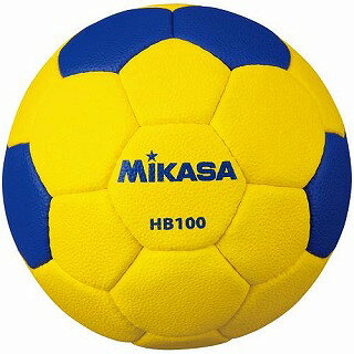 【 ミカサ MIKASA 】【 ボール 】 ハンドボール 1号球 検定球 小学生用 ジュニア 1号 HB100 [メール便不可]