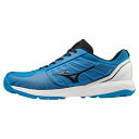 ★「飛躍」この1足で野球も通学も遊びも!丈夫さと動きやすさを追求★【 ミズノ MIZUNO 】【シューズ 靴】野球 トレーニングシューズ ライズトレーナー メン...