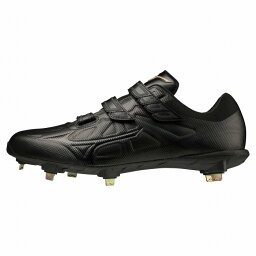 [最大2000円OFFクーポン発行中]【ミズノ　MIZUNO】【シューズ　靴】野球 金具スパイク グローバルエリート ライトレボエリート ワイドBLT CK ベルト 高校野球 11GM221100 ブラック [230123]