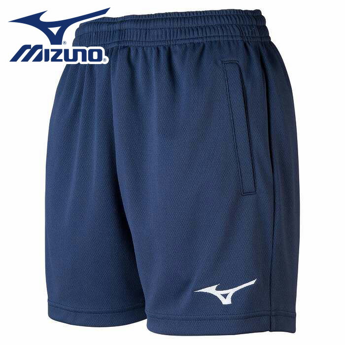 ★軽く、動きやすい★【メール便送料無料】【ミズノ　MIZUNO】【ウェア】バレーボール　ハーフパンツ　レ..