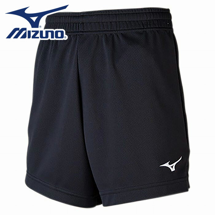 【メール便送料無料】【ミズノ　MIZUNO】【ウェア】バレーボール ジュニア用ゲームパンツ プラクテ ...