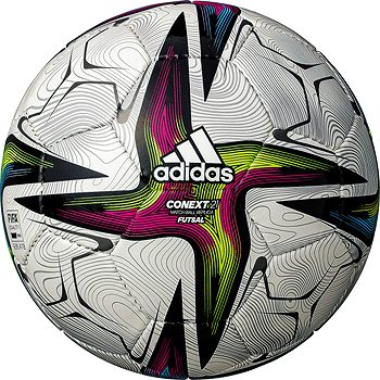 【送料無料】【 アディダス adidas モルテン 】フットサル ボール　コネクト21　フットサル4 ...