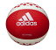 【アディダス　adidas　モルテン】【ボール】ソフトバレーボール　AVSRW　赤×白　[190210] 父の日 プレゼント