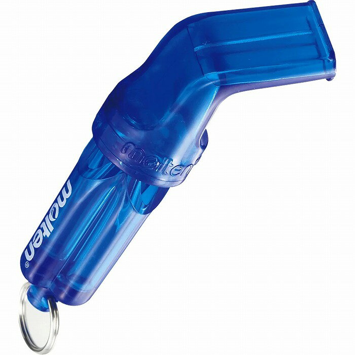 【メール便送料無料】★複数コートの試合用で、高音ホイッスルと違いが際立つ低音を出すことができます★【 モルテン molten 】【 アクセサリー 】 バレーボー...