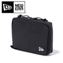 【メール便送料無料】【 ニューエラ NEW ERA 】【アクセサリー】 マルチポーチ ニューエラ マルチケース 小物入れ ポーチ ケース 黒 14524566 ...