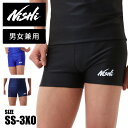 ★空気抵抗を低減する新素材「ストレッチEXウインドガード」採用★【 ニシスポーツ NISHI 】【ウェア】 陸上 WGレーシング ショートタイツ HIGH TE...