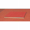 ★踏切位置を高くし短助走でもポールを立たせやすく、全助走時の跳躍に近づけるトレーニング!棒高跳以外の跳躍種目にも使用可★【 ニシスポーツ NISHI 】【 トレ...