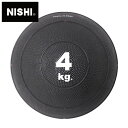 ニシ・スポーツ（NISHI）メガソフトメディシンボール 3kg NT5813B 体幹