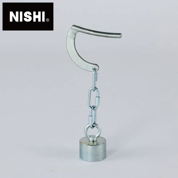 ★円盤投げ専用トレーニング器具★【2025年モデル】【 ニシスポーツ NISHI 】【 トレーニング用品 】 陸上 ディスカストレーナー 円心 1kg 円盤投 ...