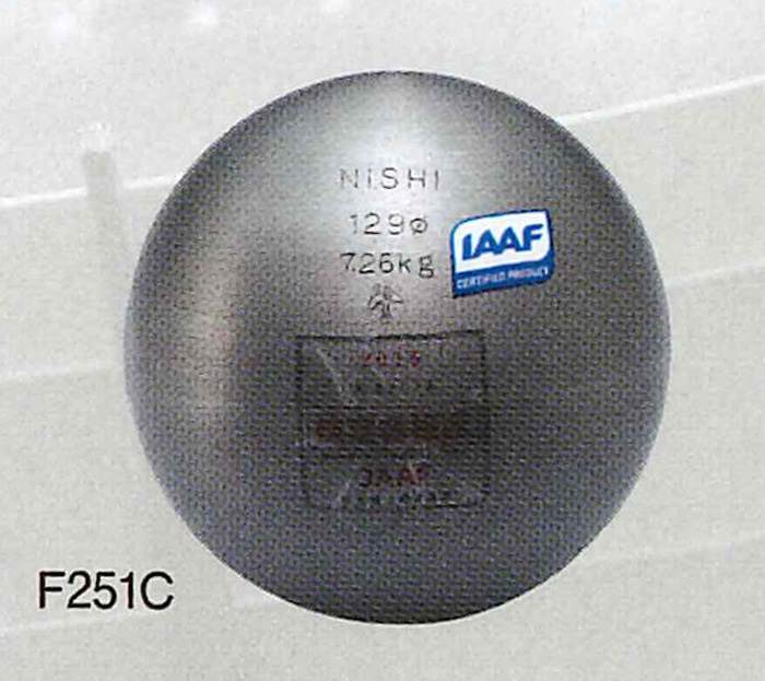 ڥ˥ݡġNISHIΦ嶥ˤ (˻ҵ) 7.260kgΦ嶥Ϣ(WA)ǧʡΦ嶥Ϣ(JAAF)ʡF251C[200406]  ץ쥼