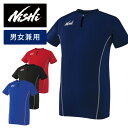 ニシスポーツ グラフィックライト レーシングシャツ N74-107B メンズ