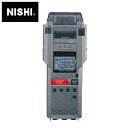 【 ニシスポーツ NISHI 】 陸上競技 プリンター 一体型 ストップウォッチ 1/100秒 計測 300本 メモリー 3段表示 10時間計 セイコー 駅伝 ...