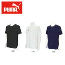 【メール便送料無料】【 プーマ PUMA 】【ウェア】 半袖 Tシャツ PUMAFTBL TRAVEL メンズ レディース 男女兼用 シャツ 練習着 トレーニン...