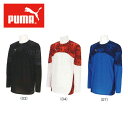 【メール便送料無料】【 2025年 秋冬モデル】【 プーマ PUMA 】【ウェア】 長袖 シャツ indiviFTBL PRO メンズ レディース 男女兼用 練...