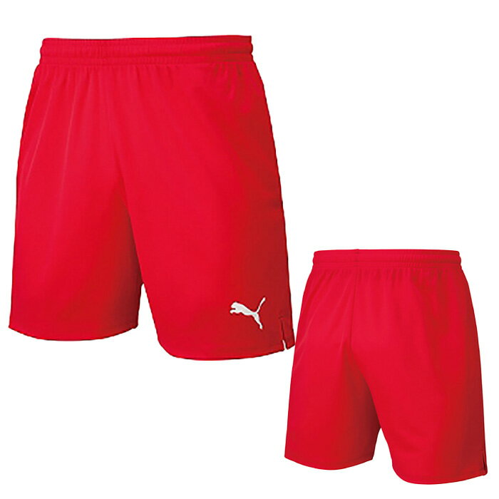 【メール便送料無料】【 プーマ PUMA 】【 ウェア 】 サッカー ゲームパンツ コア ...