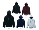【 ローリングス Rawlings 】【ウェア】野球 フーデッドフリースジャケット メンズ レディース 男女兼用 AOS13S11 ブラック エンジ ネイビー ...
