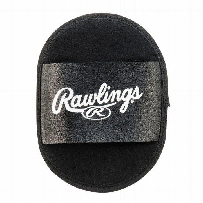 【メール便送料無料】★最後の仕上げ時に！革のツヤ感と輝度が出ます★【ローリングス　Rawlings】【メン..