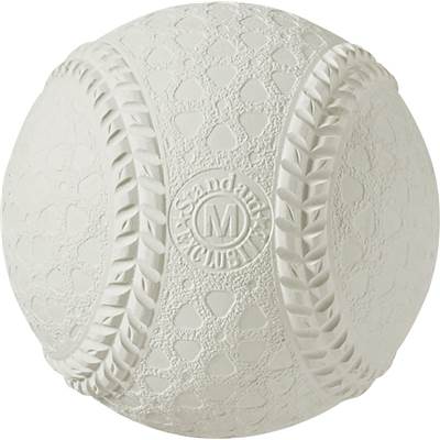 【 ユニックス UNIX 】【トレーニング用品】 野球 軟式 ボール 練習球 M号 (1個) トレーニングボール BB70-60 [200418][amz] クリスマス プレゼント