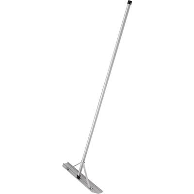 【 ユニックス UNIX 】【設備・用具】野球 アルミ合金製レーキ (60cm幅) 1本 スイッチレーキ アルミトンボ グラウンド 整地 黒土 赤土 校庭 河川敷 プレート交換可 BX78-55 [200426][大型宅配便]