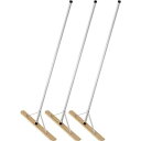 【 ユニックス UNIX 】【設備・用具】 野球 ウッド レーキ (3セット) 65cm幅 グラウンド 整地 木製 トンボ プレート交換可 BX78-73 [2...