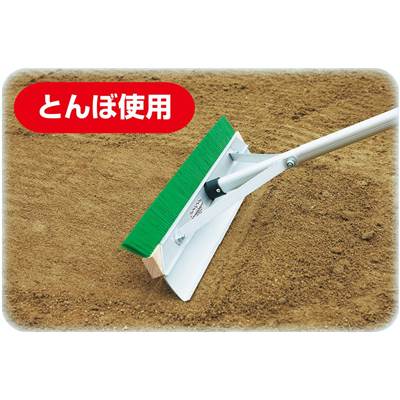 アスリート ステージの【 ユニックス UNIX 】【 設備 用具 】野球　とんぼブラシ 