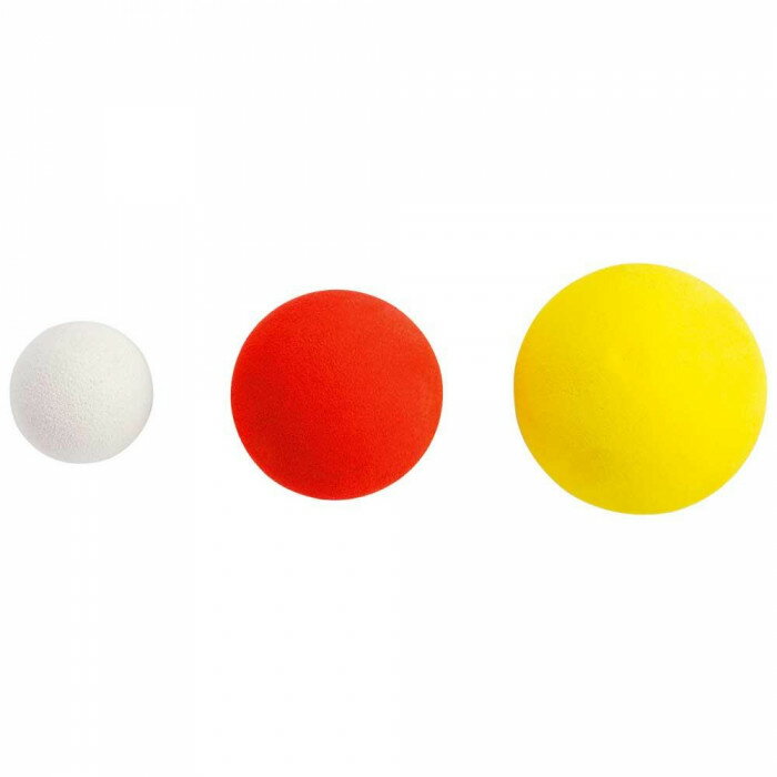 ★フルスイングでも飛びにくいEVAボール★【 ユニックス UNIX 】【ボール】 野球 EVA ボール LIGHT-BALL3 EVスター バッティング 練習 BX8127 BX81-27 [200418][amz]