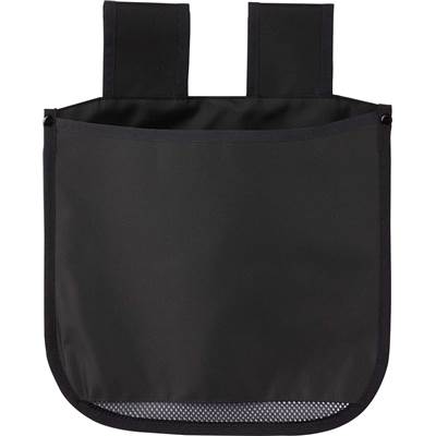 【メール便送料無料】【ユニックス　UNIX】野球　審判用ボールバッグ　防撥水加工　ウエストボールバッグ　BX82-59　ブラック　[200510]