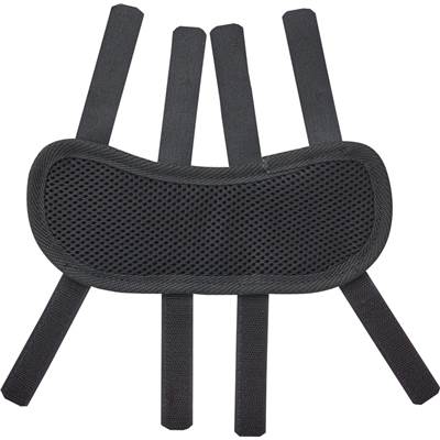 【 ユニックス UNIX 】 野球 マスク専用 吸汗パッド デコ・アゴ 2枚セット 2枚 セット 審判 マスク パッド 額 おでこ 顎 あご BX83-62 [...