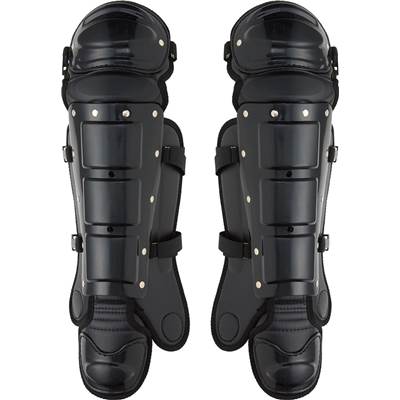 【送料無料】【ユニックス　UNIX】【防具】野球　球審用レガーズ (硬式・軟式両用)　レガース　レッグガード　審判　BX83-70　[200510]
