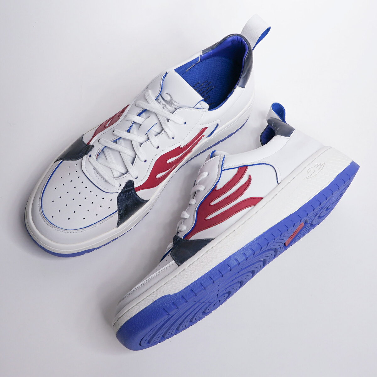 BLACK FRIDAY期間 20%offクーポン+ポイント10倍 対象商品 ドラゴンベアード【公式ショップ】【DB 1203fang WHT/WINE】ファッ...