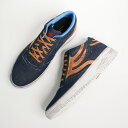 ドラゴンベアード【公式ショップ】【DB 1205 iCON DENIM/BRN】NEW ファッション スニーカー メンズファッション 履き心地いい ストリートフ...