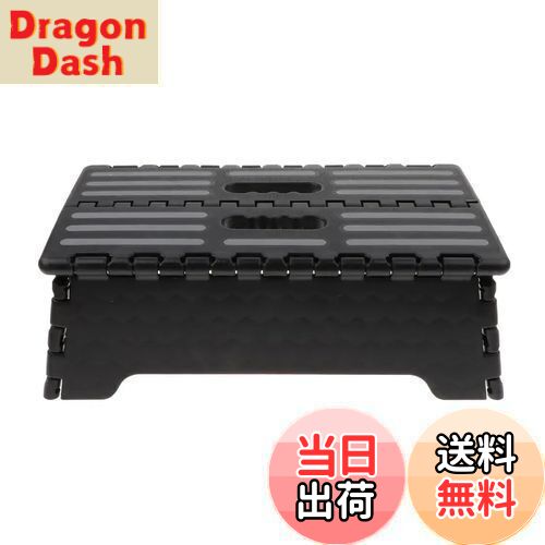 【送料無料】GOODCHI 折り畳み 踏み台 低い ステップ 台 車 乗り降り 折り畳み台 13cm コンパクト収納 ..