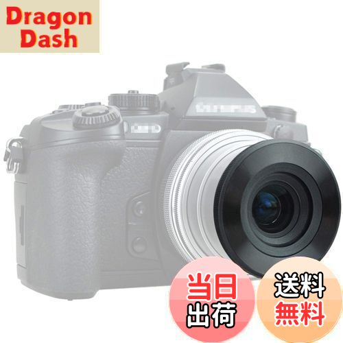 DragonDashŷԾŹ㤨̵֡JJC ưļ󥺥å Olympus M.ZUIKO DIGITAL ED 14-42mm F3.5-5.6 EZ & Olympus M.Zuiko Digital 17mm F2.8 & Panasonic Lumix G Vario 12-32mm F3.5-5.6 ASPH  LC-37C ߴפβǤʤ2,559ߤˤʤޤ