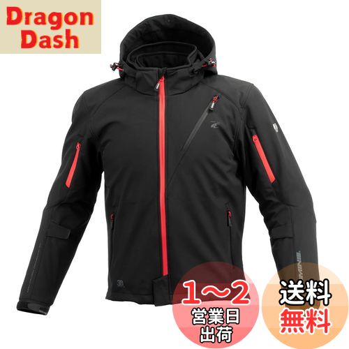 [KOMINE] Х ץƥȥեȥ륦󥿡ѡ-IFU JK-5792 07-5792 Neo Black/Red 3X...