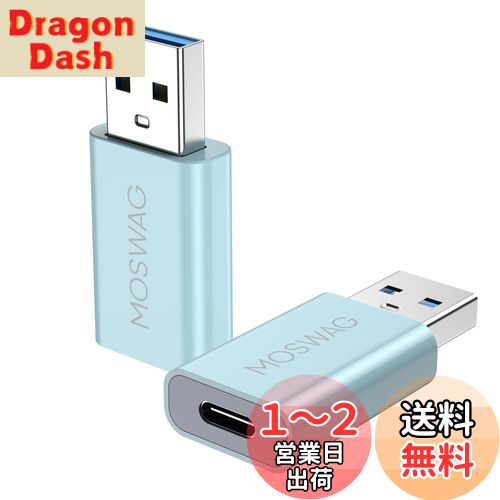 MOSWAG USB C  - USB ץ 2 ꡢUSB C - USB ץ iMacMacBook Pro...