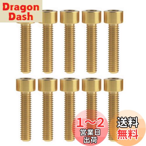 Dingtai ܥM6 x 25mmϻѷդͤ 10 ()
