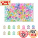 Beadthoven カラフル しずくビーズ ガラスチャーム 透明 つや消し 約140個/箱 7色 雫形 ティアードロップ ペンダントパーツ ガラスビーズ グリ...