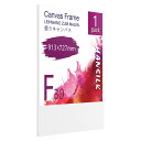 【送料無料】HANSILK キャンバス 張りキャンバス F30 913mmx727mm 1枚 キャンバス絵 パネルボード 画材 中目 化繊綿 美術装飾 ギャラリ...