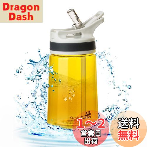 AceCamp BPAե꡼ Ҷ  ץ饹åȥդTRITAN ꥢܥȥ 350ml