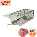 skycabin ねずみ捕獲カゴ 角型 大