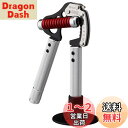 (GD) IRON GRIP EXT 80 ハンドグリップ (25~80kg) 握力トレーニング 負荷調整とグリップ幅調整が可能(日本語)