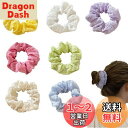 ZHEJIA ヘアゴム シュシュ 髪飾り (7色入) ヘアアクセサリー おしゃれ 髪留め 髪ゴム 輪ゴム 可愛い る高弾性 子供 大人 レディース っぽい 女性...