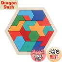 SANJAOYEE 木製テトリスパズル 木製パズル 6歳 7歳 色と形で図形感覚を育てる 小学生 女の子 男の子 子供 パズル 誕生日 プレゼント 積み木 集中...