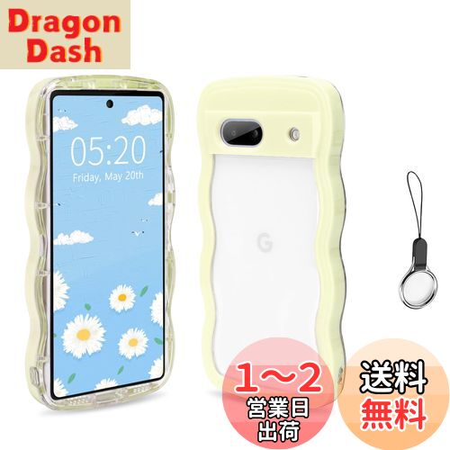 HILEGENER Google Pixel 8A 襤  Ⱦե졼 ͤ Ѿ׷  ԥ8A 6.1...