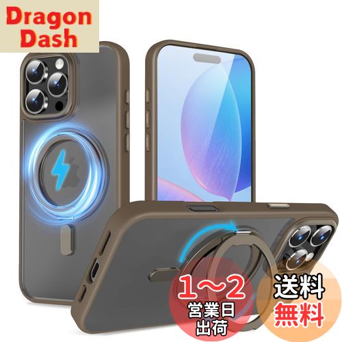 QUEASONiPhone 16ProMax  MagSafeб 360ž 磻쥹б iphone 16...