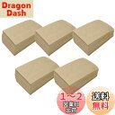 大黒工業 ペーパーナプキン ナチュラル 25×25cm 未晒 6ツ折り 31224 500枚入